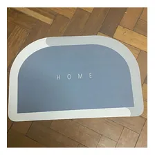 Jogo Para Banheiro Tapete Absorvente Antiderrapante 2 Peças Cor Preto Foto mini 4