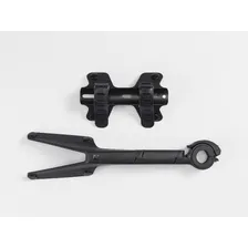 Jogo Paralamas Bontrager Ciclismo Bike Speed Mtb Lazer Cor Preto Foto mini 4