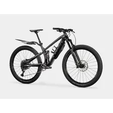 Jogo Paralamas Bontrager Ciclismo Bike Speed Mtb Lazer Cor Preto Foto mini 2