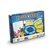 Jogo Passa Letra Grow Foto mini  2