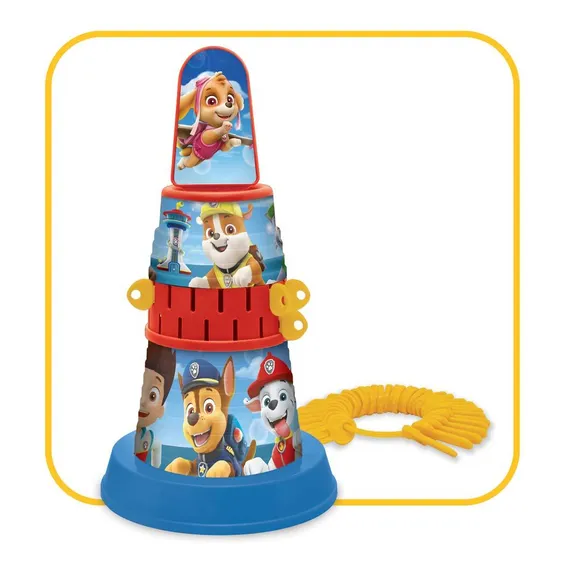 Jogo Patrulha Canina Chave Magica Elka Foto 1