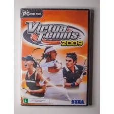 Jogo Pc - Virtua Tennis 2009 - Midia Física Cd Foto mini  3