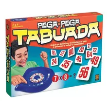 Jogo Pega Pega Tabuada Foto mini 1