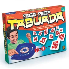 Jogo Pega-pega Tabuada Grow Foto  mini 1