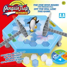 Jogo Penguin Trap Armadilha Do Pinguim Jogo Divertido Foto mini 4