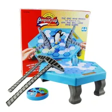 Jogo Penguin Trap Armadilha Do Pinguim Jogo Divertido Foto mini 1