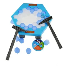 Jogo Penguin Trap Armadilha Do Pinguim Jogo Divertido Foto mini 3