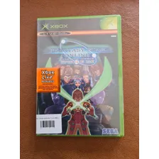 Jogo Phantasy Star Online Episode 1 E 2 Xbox Foto mini  2