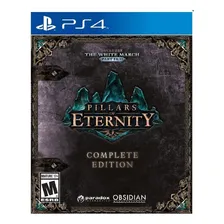 Jogo Pillars Of Eternity Complete Edition Ps4 Midia Fisca Foto mini 1