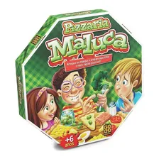 Jogo Pizzaria Maluca 01283 Grow Foto mini 1
