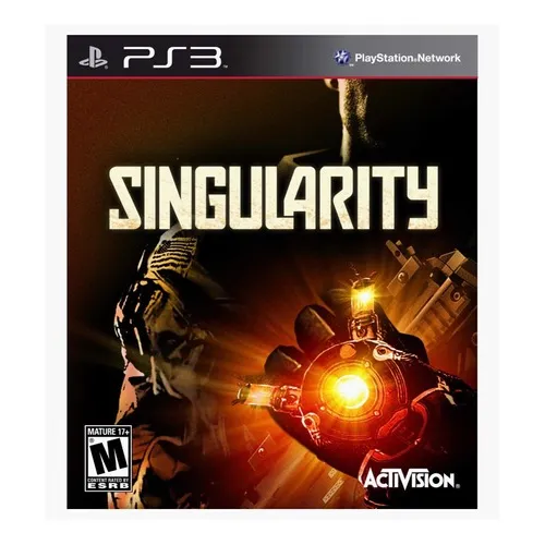 Jogo Playstation 3 Singularity Foto 1