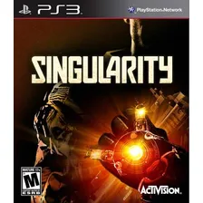 Jogo Playstation 3 Singularity Foto mini  3