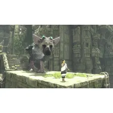 Jogo Playstation 4 The Last Guardian Ps4 Físico Foto mini 2