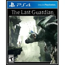 Jogo Playstation 4 The Last Guardian Ps4 Físico Foto mini 4