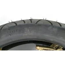 Jogo Pneu 140/70-17 + 110/70-17 Sport Demon Pirelli P Cb300 Foto mini  3