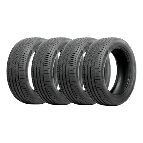Jogo Pneu Delinte 185/45r15 75v Ds2 Aro 15 Foto 1