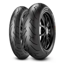 Jogo Pneus: 150/60r17 + 120/70r17 Pirelli Diablo Rosso I I Foto mini 1