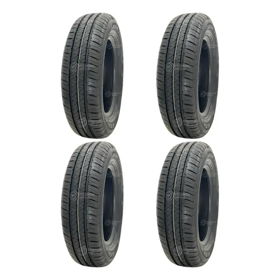 Jogo Pneus Goodyear Aro 13 165/70 R13 Kelly Edge Touring Foto 1