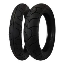 Jogo Pneus Moto Maggion Sportissimo 100/80-17 + 130/70-17 Tl Foto mini 1