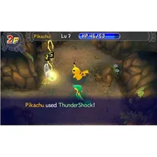 Jogo Pokemon Mystery Dungeon Gates To Infinity 3ds Fisica Foto mini 2
