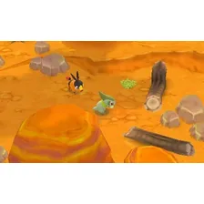 Jogo Pokemon Mystery Dungeon Gates To Infinity 3ds Fisica Foto mini 3