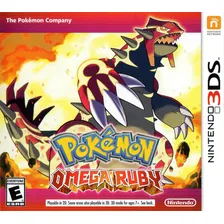 Jogo Pokémon Omega Ruby para Nintendo 3DS Foto mini 1