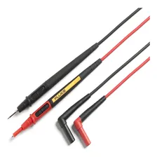Jogo Ponta De Prova Para Multimetro 2pcs Fluke Tl175 Foto mini 1