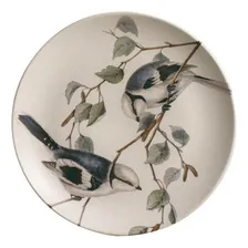 Jogo pratos sobremesa Porto Brasil Stoneware lípsia Kit 6 unidades Foto mini 3