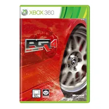 Jogo Project Gotham Racing 4 Pgr4 - Xbox 360 - Mídia Física Foto  mini 1