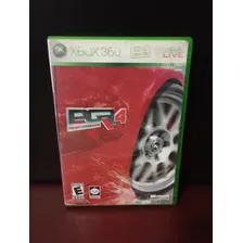 Jogo Project Gotham Racing 4 Pgr4 - Xbox 360 - Mídia Física Foto mini  3