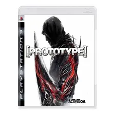 Jogo Prototype - Ps3 Foto mini 1