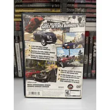 Jogo Ps2 Burnout Dominator Físico Foto mini 3