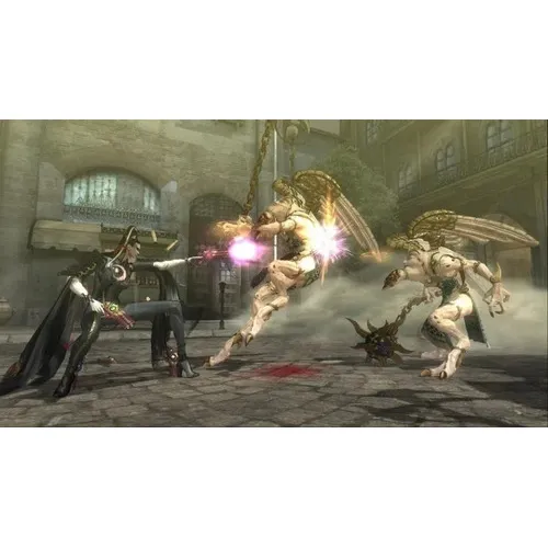 Jogo Ps3 Bayonetta Foto 1