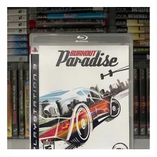 Jogo Ps3 Burnout Paradise MĂdia FĂsica Foto mini 2
