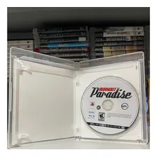 Jogo Ps3 Burnout Paradise MĂdia FĂsica Foto mini 3