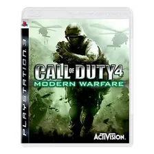 Jogo Ps3 Call Of Duty 4 Modern Warfare Game Of The Year Foto  mini 1