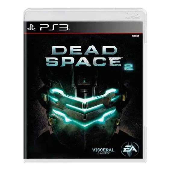 Jogo Ps3 Dead Space 2 Físico Foto 1