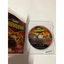 Jogo PS3 Dirt Showdown Fisico Foto mini  3