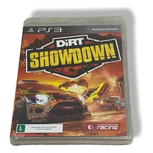 Jogo PS3 Dirt Showdown Fisico Foto mini  2