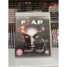 Jogo Ps3 Fear 3 Físico Foto mini 2