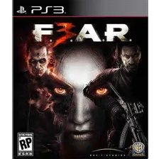Jogo Ps3 Fear 3 Físico Foto mini 1