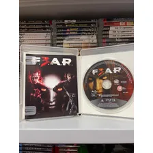 Jogo Ps3 Fear 3 Físico Foto mini 3