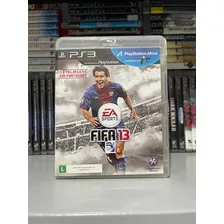Jogo Ps3 Fifa 13 Fisico Foto mini 3
