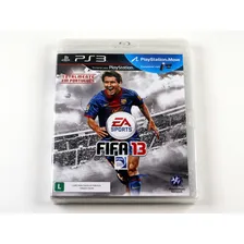 Jogo Ps3 Fifa 13 Fisico Foto mini 1