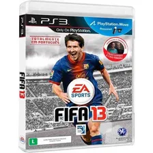 Jogo Ps3 Fifa 13 Fisico Foto mini 2