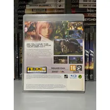 Jogo Ps3 Final Fantasy Xiii Físico Foto mini 4