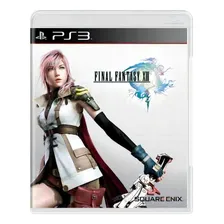 Jogo Ps3 Final Fantasy Xiii Físico Foto mini 1