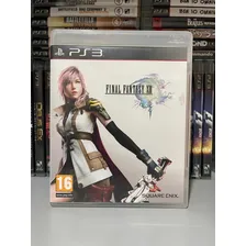 Jogo Ps3 Final Fantasy Xiii Físico Foto mini 2