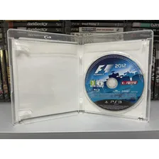 Jogo Ps3 Fórmula 1 F1 2012 Standard Edition Físico Foto mini 3