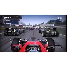 Jogo Ps3 Fórmula 1 F1 2012 Standard Edition Físico Foto mini 2